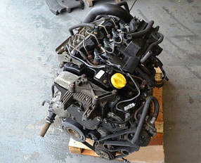 Двигун Рено Мастер G9U720