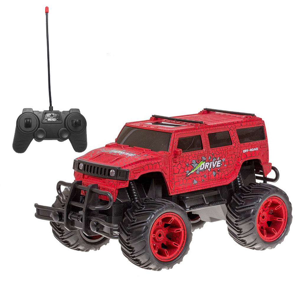 Джип на радіокеруванні HB-YY 1603 масштаб 1:16 в коробці, фото 1