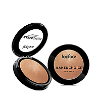 Румяна запечённые TopFace Baked Choice Rich Touch PT703 № 01