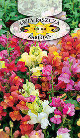 Левова паща карликова суміш \ Lwia Paszcza karlowa 0.5 г Roltico Польща