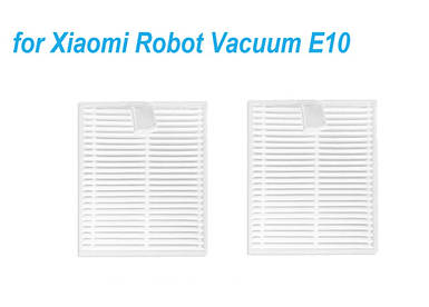 Фільтри для робота-пилососа Xiaomi Robot Vacuum E10 / E10C / E12 ( B112 / BHR7725EU / BHR7331EU ) / 2 штуки