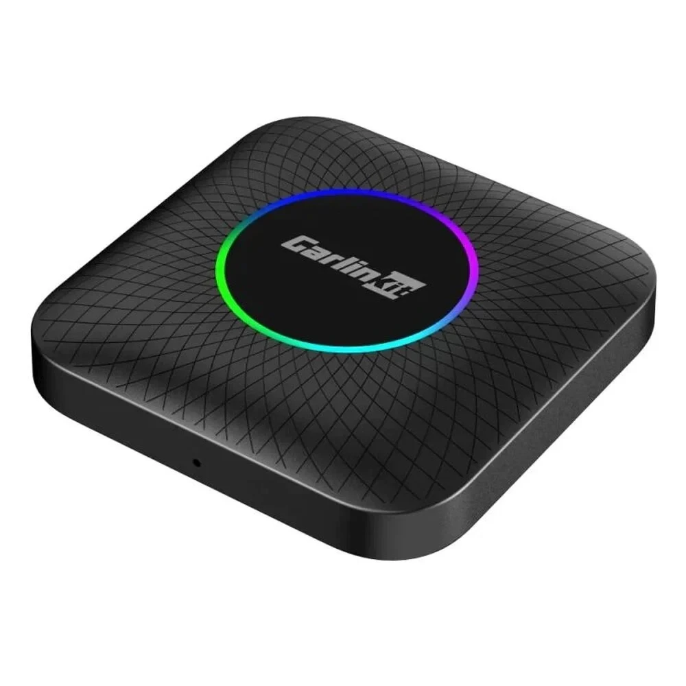 CarlinKit Box Ambient 8/128gb Адаптер для бездротового підключення смартфона, фото 1