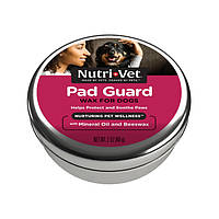 Nutri-Vet (Нутри-Вет) Pad Guard Wax для собак крем для лап 60 г