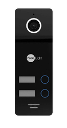Виклична панель NeoLight MEGA/2 FHD Black
