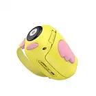 Відеокамера дитяча цифрова міні UKC A100 Жовта Лучшая цена, фото 5