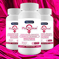Капсулы для повышения либидо у женщин Medica Group Supl.diety-PlayWoman 60 капсул