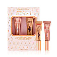 Набор хайлайтер и румяна Charlotte Tilbury Charlotte's Superstar Glow Kit