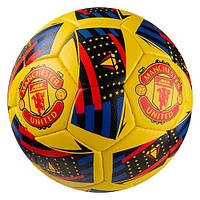 М'яч футбольний Grippy G-14 MU 2, MANCESTER UNITED 5