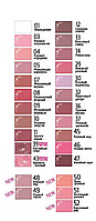 Жидкая губная помада CRYSTAL SHINE LIP GLOSS СТL-03 28