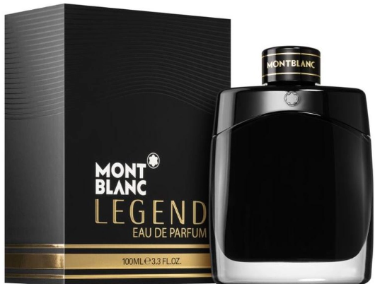 MONT BLANC LEGEND EDP 100 ml spray