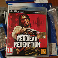 Red Dead Redemption (PS3, Англійська версія)