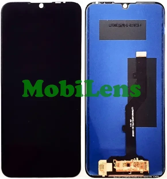 ZTE Blade A5 2020, A7 2019, A7 2020, SKI608-B09 V0.1,B08 V0.2, LLFBH06116370-FPC-01-190108 Дисплей+тачскрин