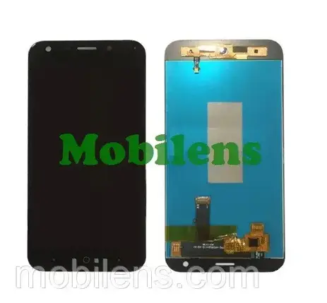 ZTE Blade A6, A0620, Blade A6 Lite, A0621, A0622 Дисплей+тачскрин(модуль) черный Original *PRC, фото 1