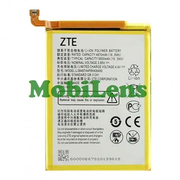 ZTE Blade A6, LI3849T44P8H906450, A0620, Blade A6 Lite, A0621, A0622 Аккумулятор