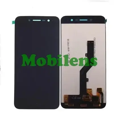 ZTE Blade A520 Дисплей+тачскрин(модуль) черный, фото 1
