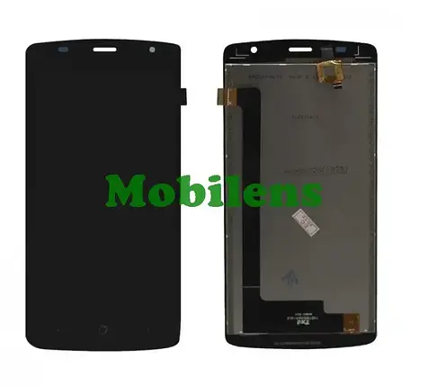 ZTE Blade L5 Дисплей+тачскрин(модуль) черный, фото 1