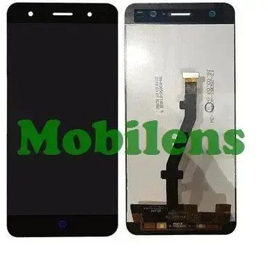 ZTE Blade V7 Lite, V0720 Дисплей+тачскрин (модуль) чорний, фото 1
