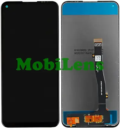 ZTE Blade V2020 5G, 9000N, Axon 11 SE 5G Дисплей+тачскрин (модуль) чорний Original *PRC, фото 1