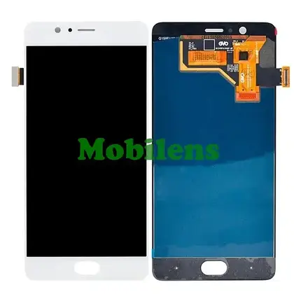 ZTE Nubia M2, NX551J Дисплей+тачскрин (модуль) білий Original (AMOLED), фото 1