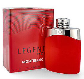 MONT BLANC LEGEND RED  EDP 100 ml spray