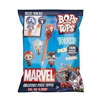 Фігурка-топер для олівця "Bops n tops: Marvel"