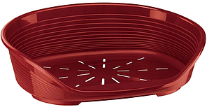 Ferplast Siesta Deluxe 2 (49 x 36 x h 17,5 cm) бордо