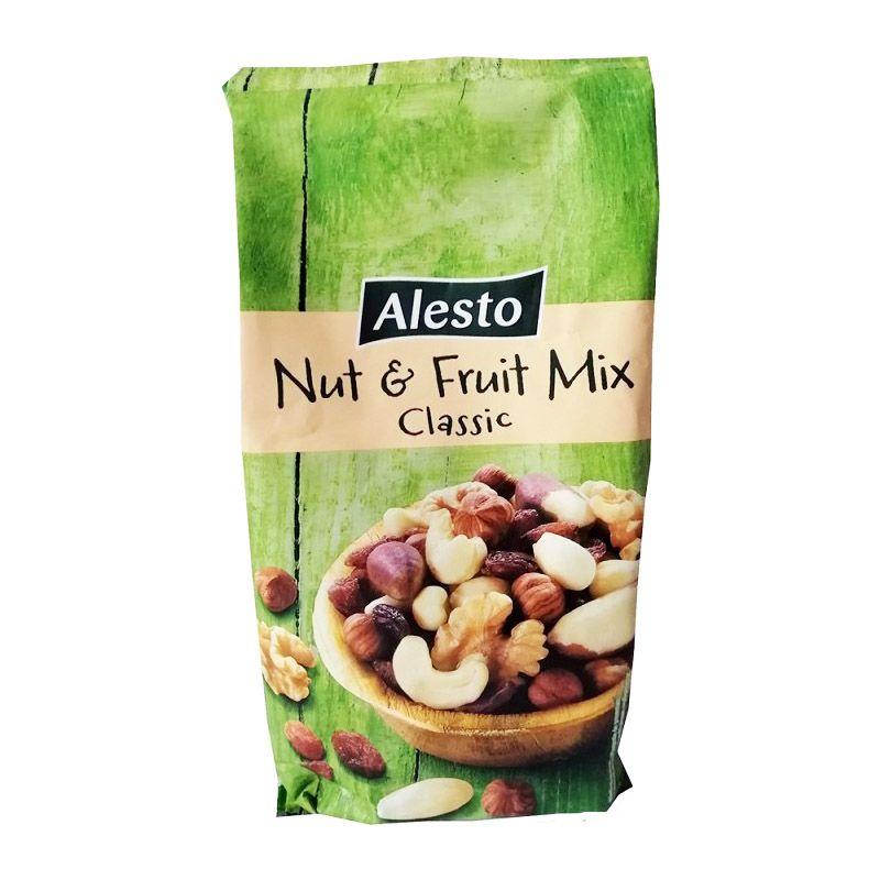 Суміш горішків Alesto Fruit & Nut Mix Classic 200g. Німеччина, фото 1