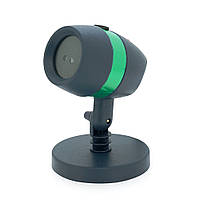 Уличный лазерний проектор Star Shower, с заменой рисунка, RGB, Box