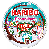 Зефир в шоколаде Haribo Chamallows Coco Choco 300g