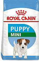 Сухой корм для щенков мелких пород Royal Canin Puppy Mini до 10 месяцев 800 г (3182550792929) (97167)