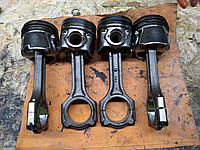 Шатун Hyundai Kia 1,5 1,6 CRDI D4FA D4FB 235102A600 , 23510-2A600 , 235102A701 , 235102A750 , 235102A001