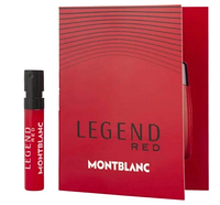 MONT BLANC LEGEND RED  EDP  minispray 1,2 ml