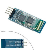 Bluetooth модуль HC-06 4pin RS232 TTL для Arduino