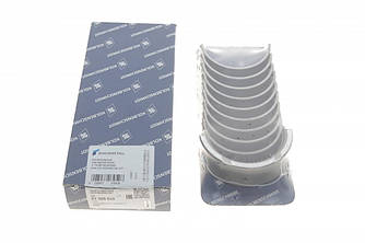 Вкладиші корінні BMW 3 (E30/E36/E46)/5 (E34) 1.6-1.9 M40/M42/M43/M44 87-01 (+0.25) KOLBENSCHMIDT 87368610 UA62