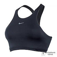 Топ Nike Yoga Dri-FIT Swoosh Bra DM0660-010 (DM0660-010). Жіночі спортивні топи. Спортивний жіночий одяг.