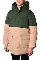 Куртка GOSOAKY 134/140 Зелёный 21291506/520