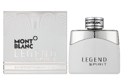 MONT BLANC LEGEND SPIRIT EDT 100 ml spray