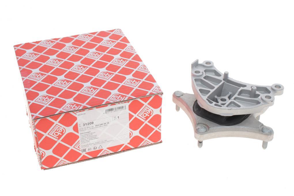 Подушка КПП MB C/E/S-class (W204/W212/W221) 4-Matic 05-/Vito (W447) 14- FEBI BILSTEIN 31209 UA62
