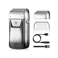 Електробритва Surker Absolute Power Silver (SK-5010-SL), фото 4