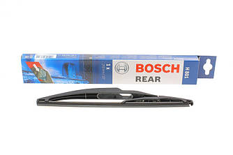 Щітка склоочисника (задня) (260mm) Renault Scenic II/Megane II/Dacia Dokker 03- BOSCH 3 397 004 801 UA62