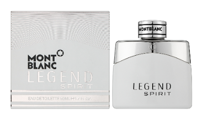 MONT BLANC LEGEND SPIRIT EDT 50 ml spray