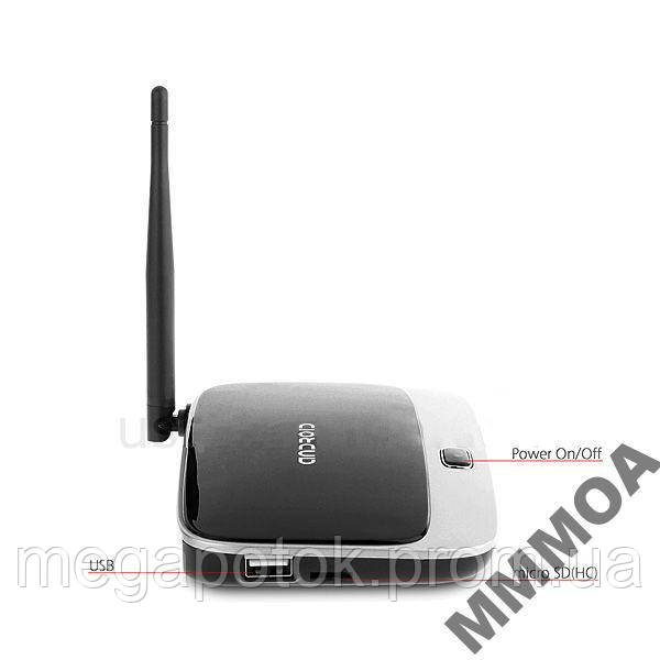 Smart TV BOX CS918-4k 2/8GB 8ядер андроид 5.1 - фото 4 - id-p368341983