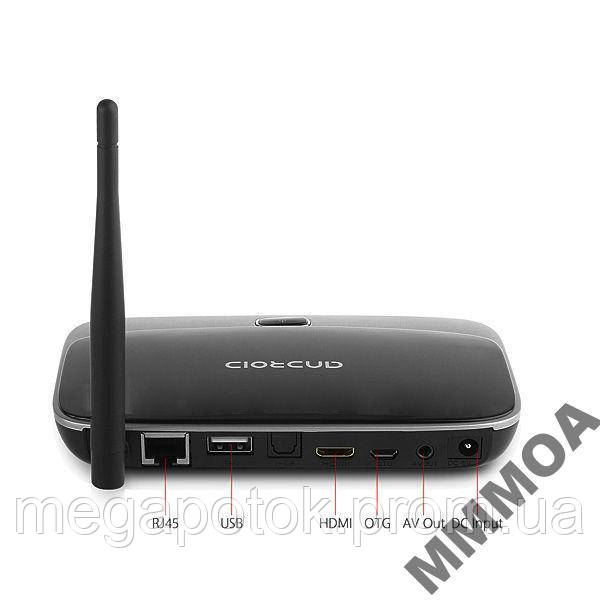 Smart TV BOX CS918-4k 2/8GB 8ядер андроид 5.1 - фото 5 - id-p368341983