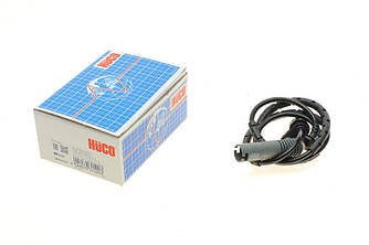 Датчик ABS (задній) BMW 1 (E81/E87)/3 (E90/E91) 04-11 (HÜCO) HITACHI 131520 UA62