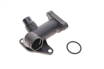 Фланець системи охолодження Audi A6/VW Passat/Skoda Superb 1.8T 95-08 MEYLE 100 121 0113 UA62