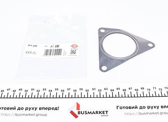 Прокладка труби вихлопної Audi A4/A5/A6/A7/A8/Q5/Q7/VW Touareg/Porsche Panamera/Macan 3.0D 07- 311.290 UA62