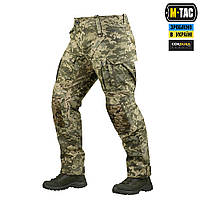 M-Tac мужские тактические военные штаны пиксель рип-стоп штурмовые армейские брюки Sturm GEN.II MM14