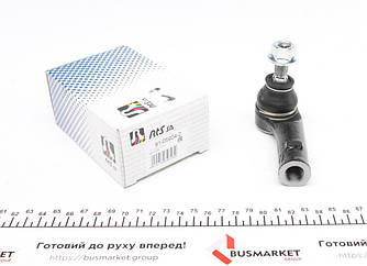 Наконечник тяги рульової (L) Audi A3 99-03/TT 98-06/Seat Leon 01-06/VW Golf IV 02-05 RTS 91-05904-2 UA62