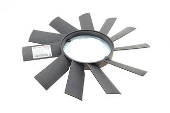 Крильчатка вентилятора BMW 3 (E36)/5 (E39) 1.6-2.8 i 90-01 (M52/M44/M42/M40) (11 лопастей) 700 1180 UA62