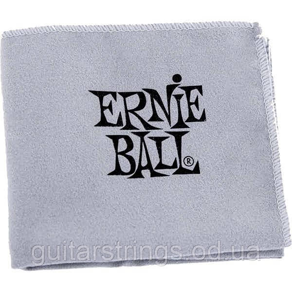 Полировочная ткань Ernie Ball 4220 Microfiber Cloth, фото 1